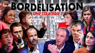 La France Insoumise  pourquoi sontils si MECHANTS [upl. by Yraeht]