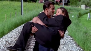 Dulhan Hum Le Jayenge  Salman Khan amp Karisma Kapoor Alka Yagnik Kumar Sanu  Bollywood Hindi Song [upl. by Collie]