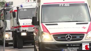 Trailer Interschutz 2015 [upl. by Tteve95]