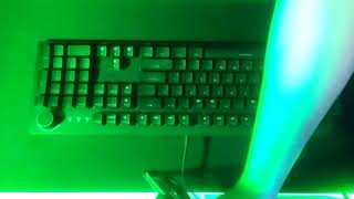 Fantech MK853 Mechanical Keyboard from SHOPEE sound check Red switch  tagalog [upl. by Iorgo409]