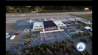 DOMINICA VIA CIP BREAKS GROUND ON HISTORIC INTERNATIONAL AIRPORT PROJECT PM PIERRE ATTENDS [upl. by Griffie]