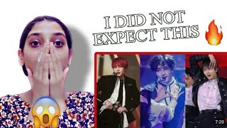 REACTION ON ENHYPEN JUNGWON HOT TIKTOKS EDIT 💥😱 MAHITK [upl. by Rim]