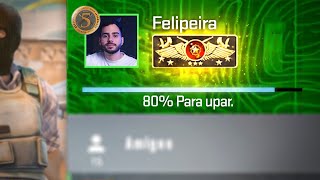 Novo SISTEMA de PATENTES no CS2 pode sair em breve saiba quando upar [upl. by Nabi157]