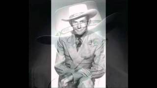 Hank Williams  Waltz Of The Wind [upl. by Sokin]