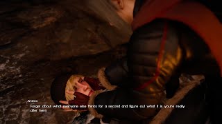 Episode Prompto  Aranea amp Prompto Campfire  FINAL FANTASY XV [upl. by Corvese230]