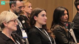 7th Annual Outsourcing in Clinical Trials DACH 2024 Testimonials [upl. by Odranreb]