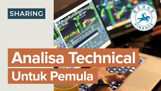 Analisa Teknikal untuk Pemula Dengan Contoh Prakteknya [upl. by Mosra]