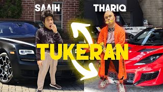 TUKERAN HIDUP 24 JAM SM SAAIH [upl. by Lettig]