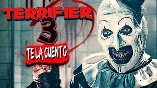 Terrifier 3  Te la Cuento [upl. by Noved]