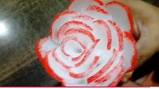 Beautiful Flower By Foam Sheet Easy Craft Ideas [upl. by Elyrpa]