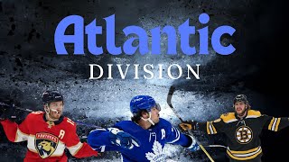 Atlantic Division NHL Season Preview Projected Lines amp Team Breakdown Ep 1 [upl. by Nydia316]