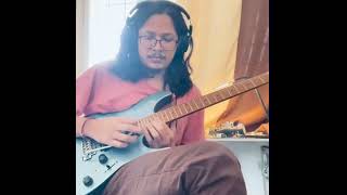 Laukku Cukup Masin  Spider Guitar Cover [upl. by Karina]