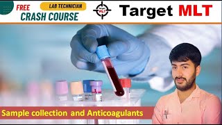 16 Blood sample collection and Anticoagulants hematology 2024 [upl. by Floyd]