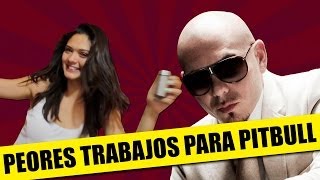 Los Peores Trabajos para Pitbull  SKETCH  QueParió [upl. by Wilmer199]