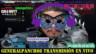 GeneralPancho8 Live Gaming Stream 151124 [upl. by Irrot300]