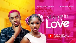 SIBLINGS IN LOVE  EZIKE EMMANUEL SABIBOY CHRISTABEL GEORGEOGAGA [upl. by Blus344]