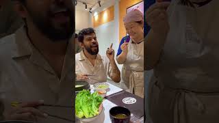 Korean Restaurant in Kochi mukbang kochi [upl. by Ecinert]