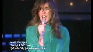 Laura Branigan quotLiving A Liequot Live RARE [upl. by Wurst54]