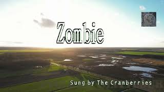 The Cranberries  Zombie  KaraokeLyricsInstrumental [upl. by Ecneret627]