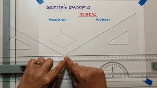 QUE ROLÓN CON LA GEOMETRÍA quotMonteasquot [upl. by Olinad]