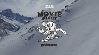 TEASER du ZAG MOVIE NIGHT TOUR 2024 [upl. by Etnuahc159]