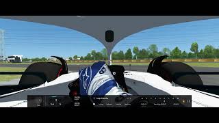 rFactor2 Unusual driving [upl. by Charlot]