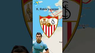 Karim Rekiks career🇳🇱 [upl. by Anitac]