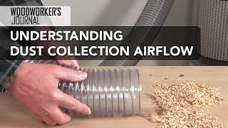 Measuring Dust Collection Airflow  Woodworking [upl. by Moraj]