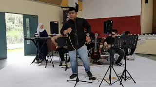 Rampas by Akim amp Majistret cover Monalisza Band [upl. by Saeger]