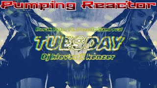 Burak Yeter  Tuesday ft Danelle Sandoval  DJ KLEVEX X KENZER Extended Bootleg [upl. by Castle709]