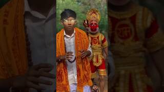 Jay shree ram❤️hanuman shorts ketul viralvideo mahadevjaishreeram jayshreeram [upl. by Lyns585]