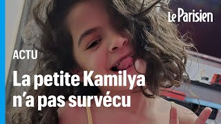 La petite Kamilya 7 ans percutée par un motard est décédée [upl. by Anh227]