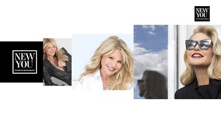 Christie Brinkley NEW YOU Cover on her Dedication to Vegetarianism to Maintain her Youthfulness [upl. by Artinad]