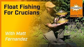 Float Fishing For Crucian Carp  The Dos and Donts [upl. by Duval]