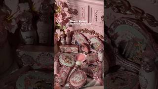 FLOWER KNOWS MIDSUMMER FAIRYTALES UNBOXING 🧚🏻💕 [upl. by Stanfield]