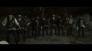 Spremamo akcijuWESTERN LAND RP fivem gta5 revolucija wow rdr2 [upl. by Margeaux]