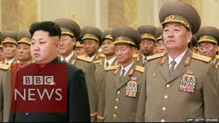 North Korea Defence Chief Hyon Yongchol executed  BBC News [upl. by Pancho]