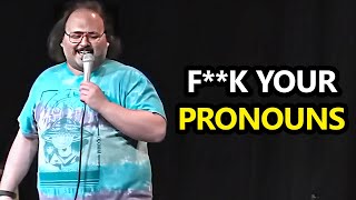 32 Minutes of Comedians HUMILIATING Woke Hecklers [upl. by Emanuel922]