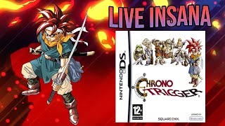 CHRONO TRIGGER JORNADA ÉPICA NO TEMPO PARTE 1  RB FATAL FURY 2 SF ALPHA 2 DRAGON BALL GBA [upl. by Alket]