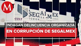 Hay 38 denuncias penales ante la FGR por actos de corrupción en Segalmex [upl. by Carbrey]