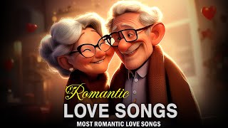 The Best Romantic Love Songs 70s 80s 90s💓Old Love Songs Ever [upl. by Nniuqal]