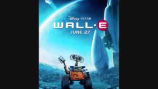 WALL•E Original Soundtrack  Repair Ward [upl. by La230]