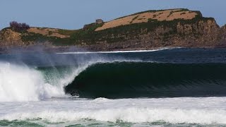 TEW Surfing Europe Ep1 The Legend of Mundaka’ [upl. by Aivatnuahs603]