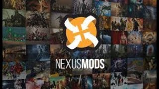 Crear Cuenta En Nexus Mod [upl. by Riorsson]