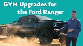 Why you need a GVM Upgrade for your Ford Ranger next gen [upl. by Anidan]