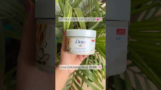 Dove Exfoliating Body Polish  Macadamia amp Rice Milk  Best Exfoliating Body Wash  Sammohita [upl. by Sally810]