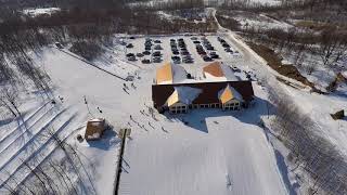 A day at Bottineau Winter Park [upl. by Nereids513]