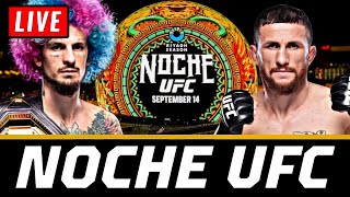 🔴 NOCHE UFC AT THE SPHERE  OMALLEY vs DVALISHVILI  UFC 306 Full Card Live Stream Watch Along [upl. by Anaej]