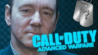 COD Advanced Warfare｜Campaign｜ ep07｜露出真面目 [upl. by Nsaj]