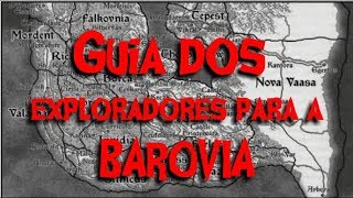 Guia dos Exploradores para a Barovia  Lendas de Ravenloft [upl. by Lisbeth]